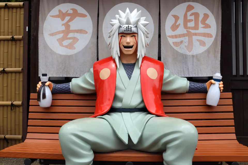 jiraiya