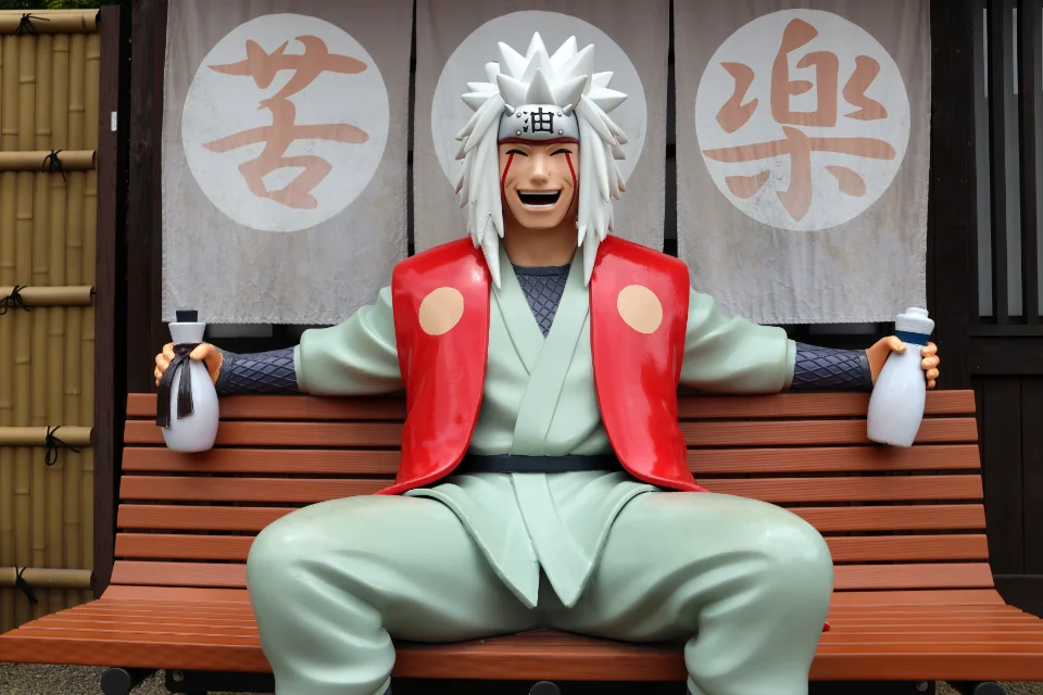 jiraiya