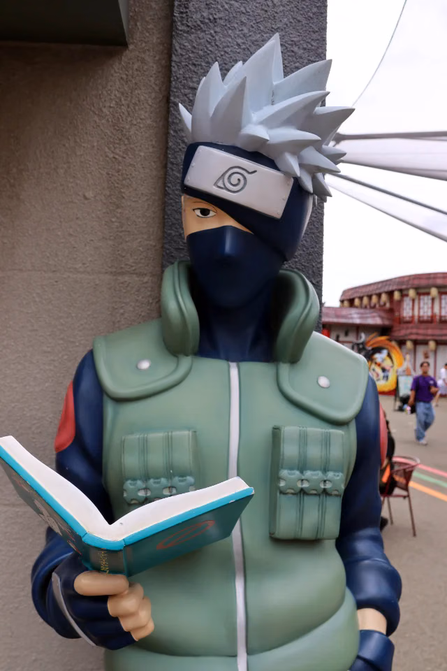 kakashi