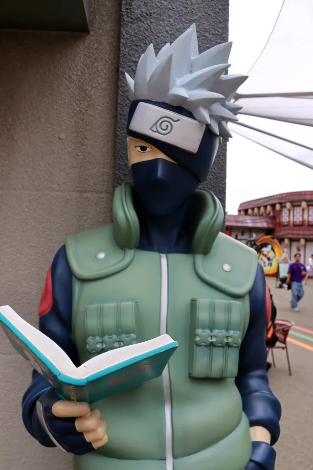 kakashi