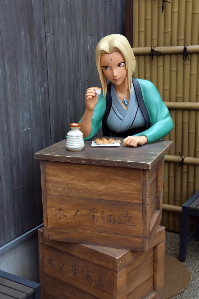 tsunade