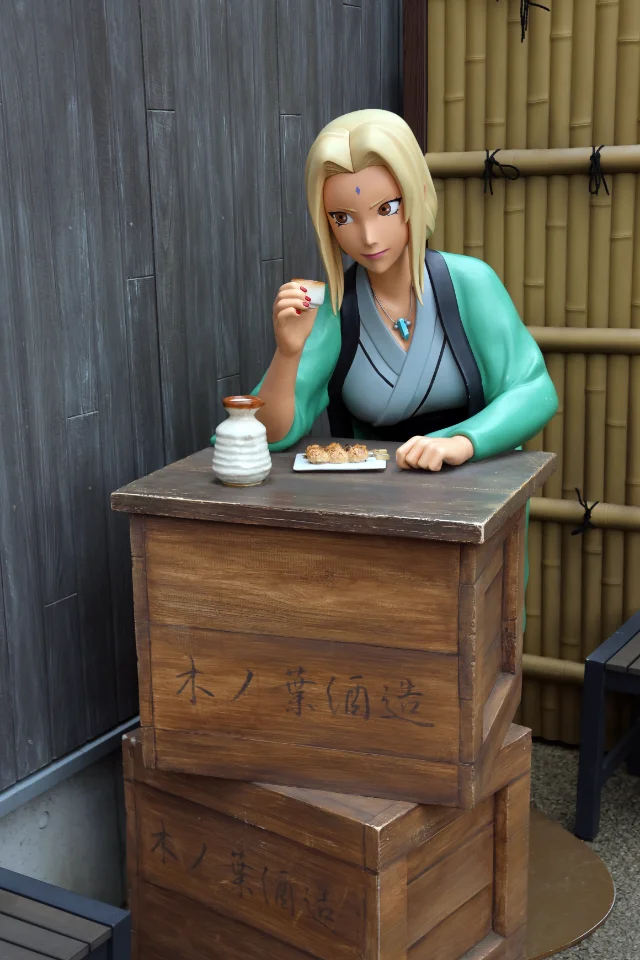 tsunade