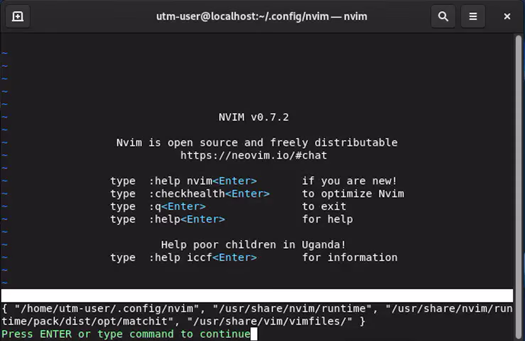 config-create