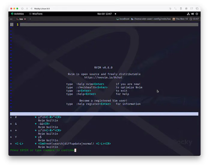 keymap-before