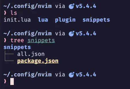 snip-dir