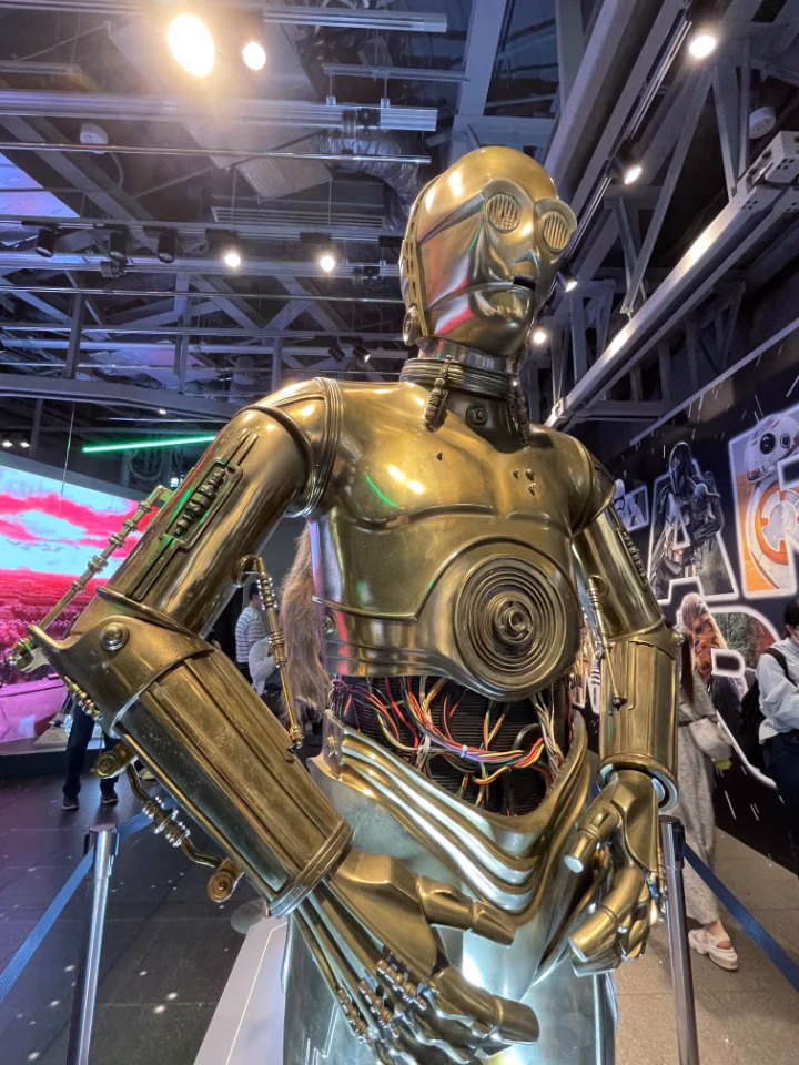 C-3PO