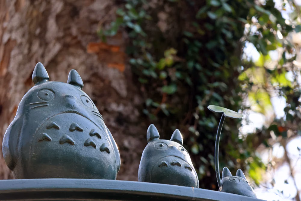 mitaka-totoro