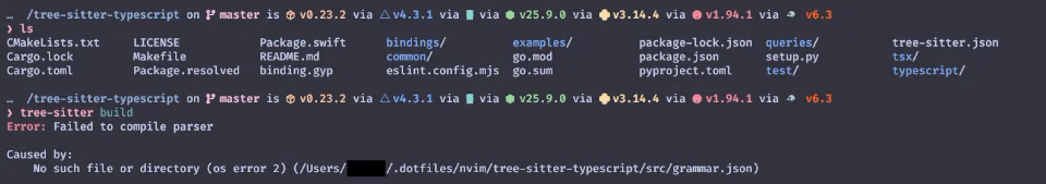 tree-sitter-typescript