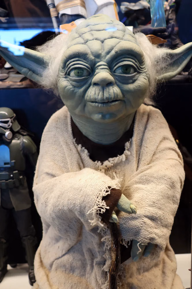 yoda