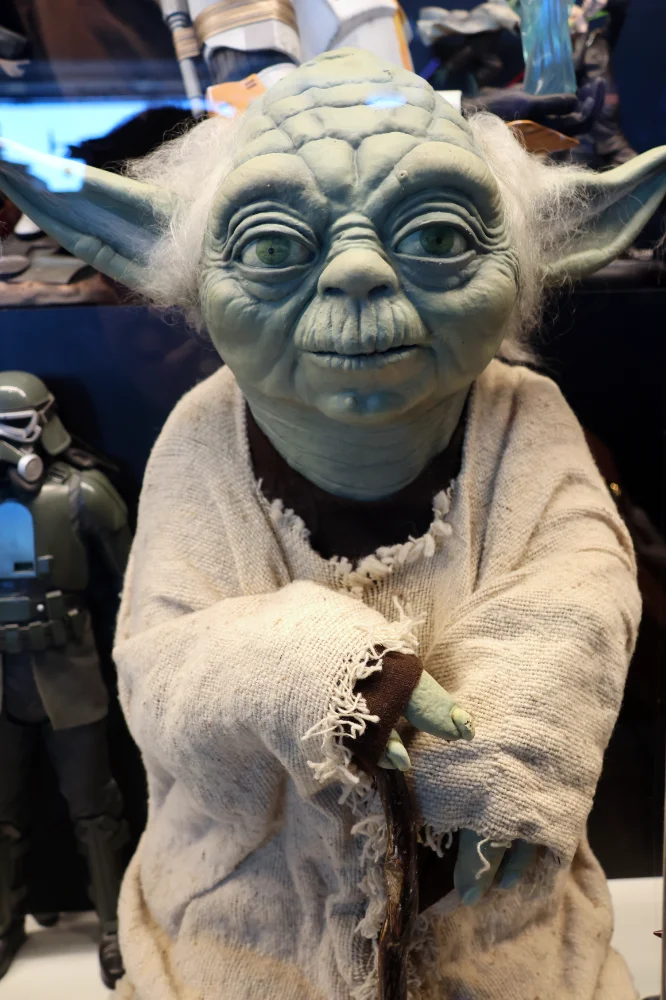 yoda