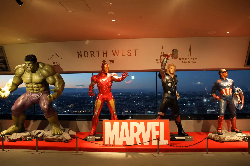 avengers