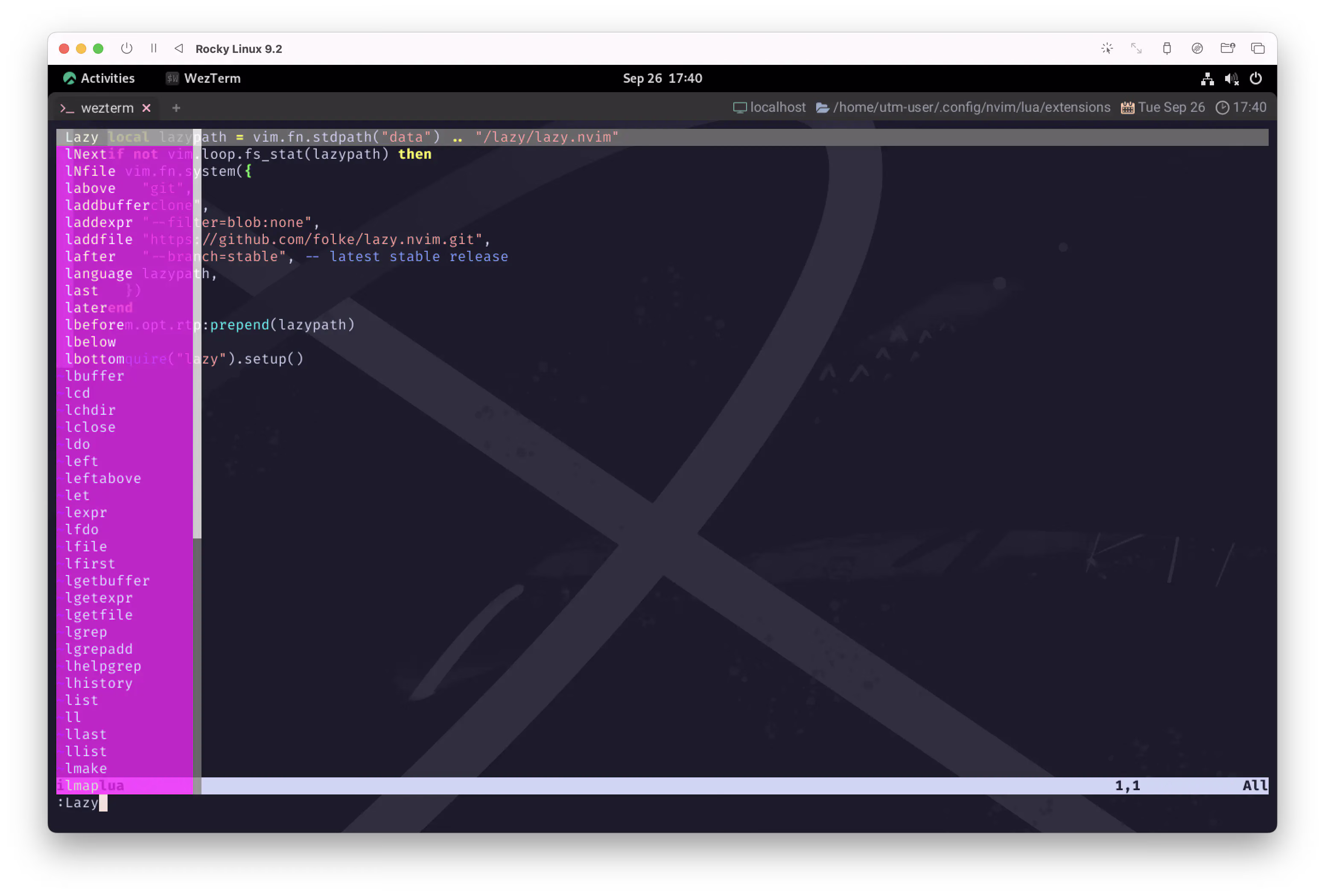 lazy-openn