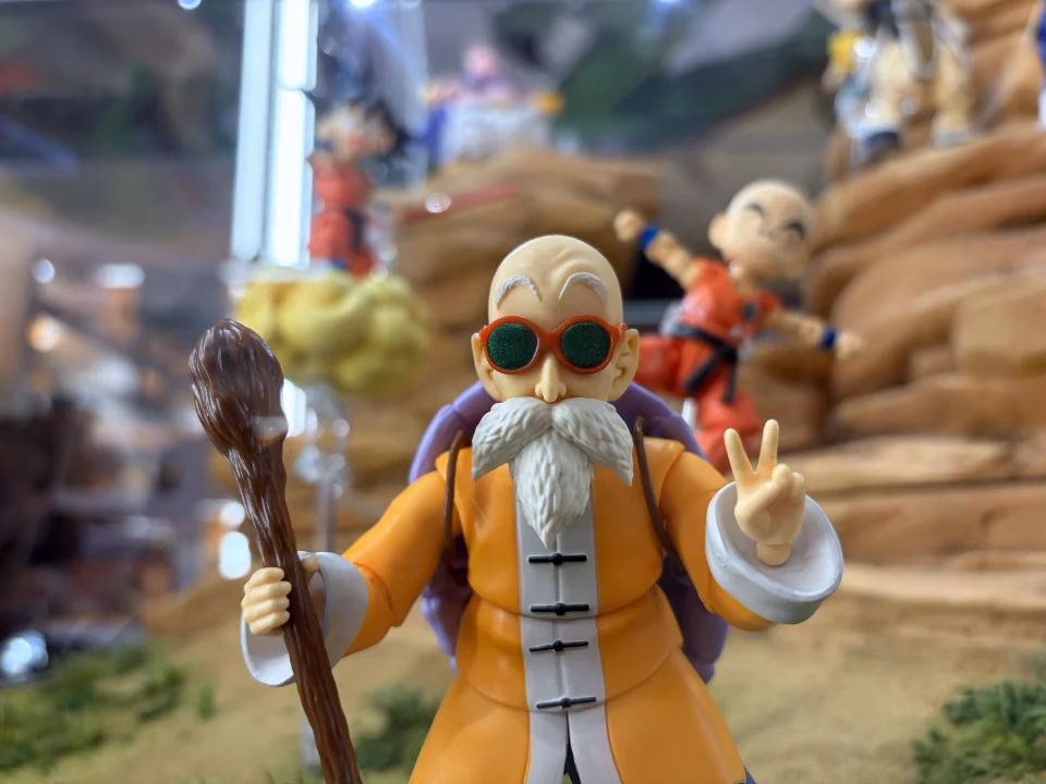 master-roshi