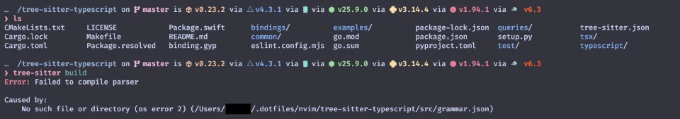 tree-sitter-typescript